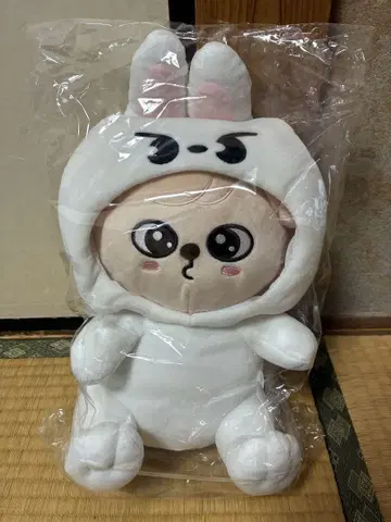 StrayKids 공식 퍼핌 봉제 인형 승민
