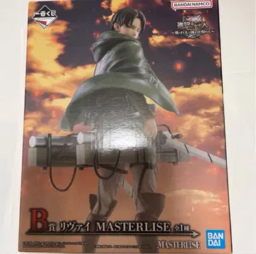 제일복권 진격의 거인 B상 리바이 MASTERLISE