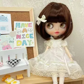 브라이스 내열 가발