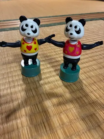 푸시 퍼펫 탈력 인형