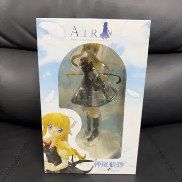 카미오 미스즈 [ AIR ] 1/8 PVC 페인팅 완료 완성품