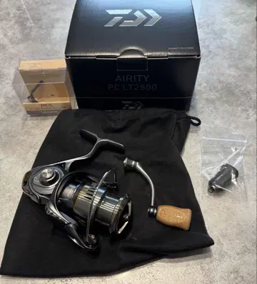다이와 에어리티 PC LT2500