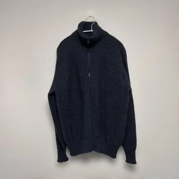 80s USA LLBEAN 드라이버즈 니트 L