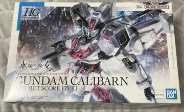 1/144 HG 건담 칼리버 6단계 퍼멧 스코어 5
