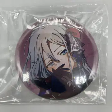 프로세카 요이사키 카나데 CD 특전 캔뱃지 엔퍼플 화() 미사용품