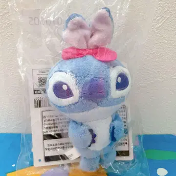 스티치 제일복권 D상 봉제 인형 마스코트