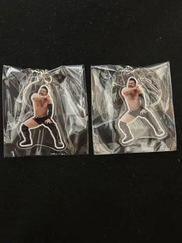 료고쿠 한정판 노아 가챠 프로레슬링 노아 KENTA