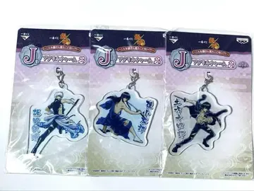 은혼 제일복권 아크릴 키 참 긴토키, 카츠라, 히지카타 3종