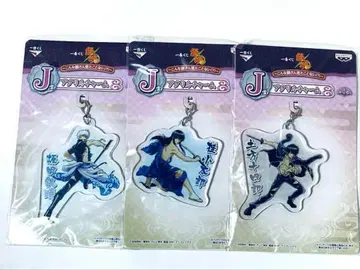 은혼 제일복권 아크릴 키 참 긴토키 카츠라 히지카타