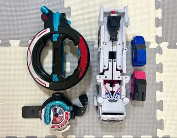 분붐저 완구 세트