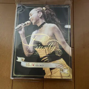 Finally Final Tour 2018 Blu-ray