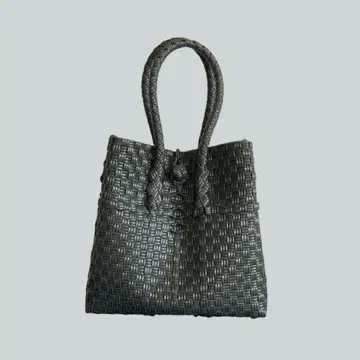 [ 새상품급 ] mekearisa 메리사 GummyBag 구미백 S 카키