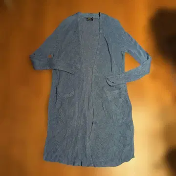 POLO 랄프 로렌 가디건 블루