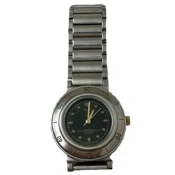 작동품 SEIKO ALBA 세이코 알바 손목시계 쿼츠 배터리 교환 완료