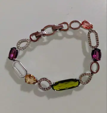 swarovski 팔찌