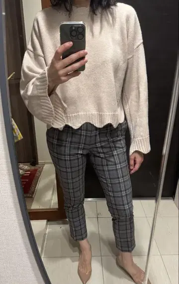 Phillip Lim 니트, 울 70% 캐시미어 30%