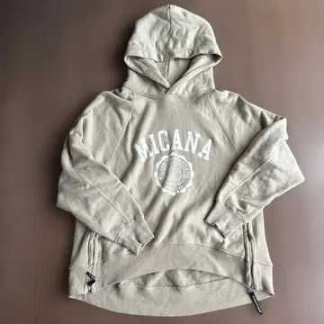 MICA&DEAL 후드티