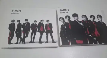 SixTONES 싱글 묶음 판매