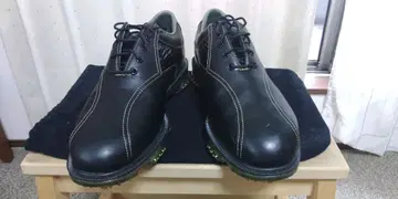 풋조이 25.5cm 골프화 블랙