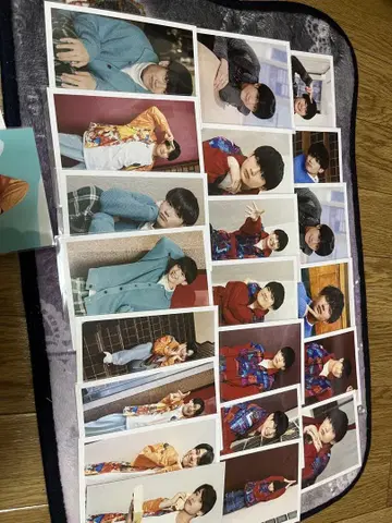마유미 타케유키 공식 사진