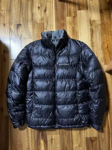 몽벨 mont-bell 알파인 다운 자켓 Men's S