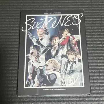 얼굴 4 SixTONES반