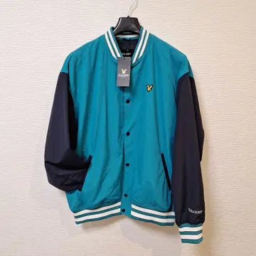 LYLE & SCOTT 자켓 터콰이즈/네이비 L 사이즈