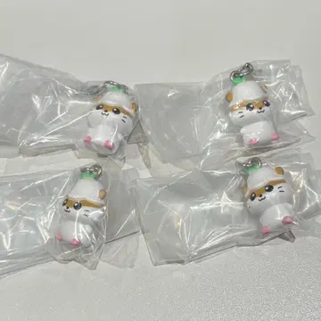 산리오 올스타즈 메지루시 액세서리 코로코로 밤 가챠