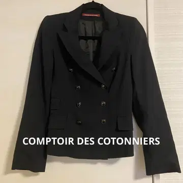 COMPTOIR DES COTONNIERS 테일러드 자켓