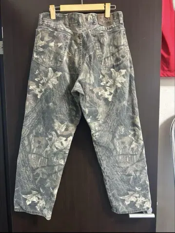 Wrangler 리얼트리 데님