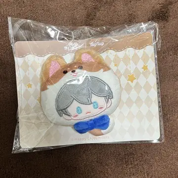 TapTap x 앙스타 모에별 봉제 인형 배지 세나 이즈미