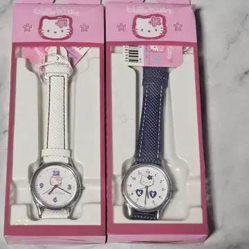헬로키티 손목시계 산리오