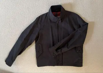 MARGARET HOWELL & BARACUTA G3 네이비 사이즈 2