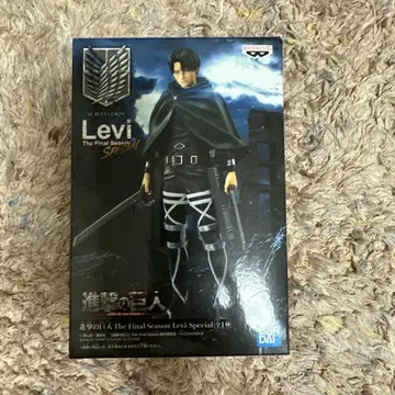 진격의 거인 The Final Season - Levi - special