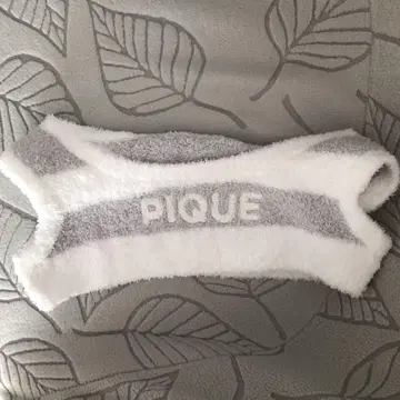 gelato pique 콜라보 2 보더 후디 그레이