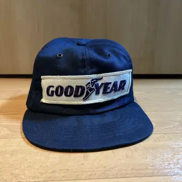 90s GoodYear 빈티지 캡
