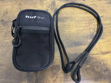 huf 사코슈 블랙