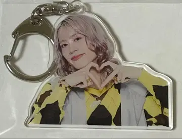 EBiDAN 대운동회 스포츠맨 힙 아크릴 키링 BUDDiiS MORRIE