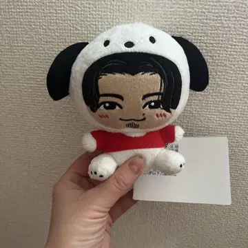 타케치 카이세이 봉제 인형