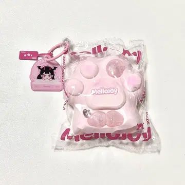 24시간 이내 발송 mellojoy 힐링 고양이 발바닥 스위트 하트