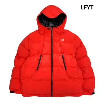 LFYT 라파예트 X-Tream 로고 퍼퍼 재킷