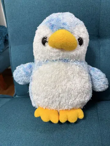펭귄 봉제 인형 큐트 CUTE marine collection
