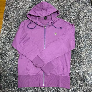 Paul Smith Jeans 보라색 후드티