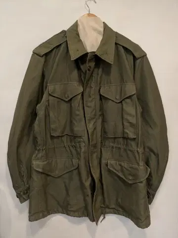 50s 미군 M-51 필드 자켓 미국 빈티지 의류 (상품번호 5547)