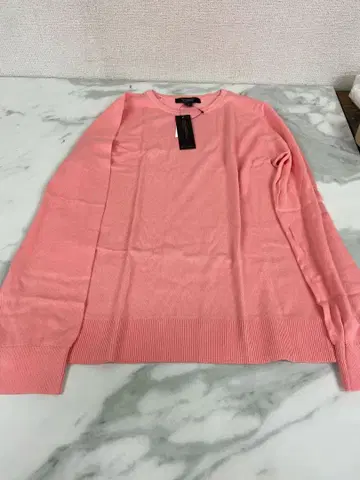 # [ 미사용 새상품 ] BANANAREPUBLIC 여성용 롱T M사이즈