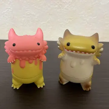 란지론 baby 가챠가챠