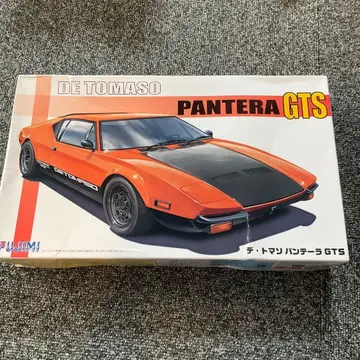 데 토마소 판테라 GTS 1/24 스케일