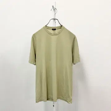 34i18 자노네 icecotton 반팔 T셔츠 48 코튼 남성용