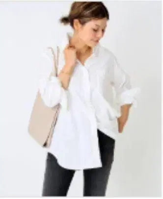 MUSE de Deuxieme Classe [ OXFORD BD 셔츠 ]