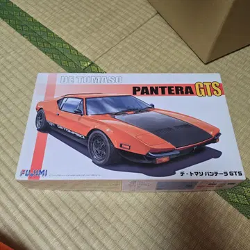 후지미 데 토마소 판테라 GTS 1/24